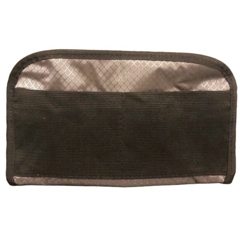 Purse/Backpack/Bag Organizer Gray Black Mutiple Pocket Multi-Function (BAG ONLY) - Picture 4 of 8